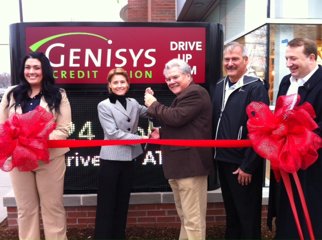 Genisys Credit Union Moves into Royal Oak